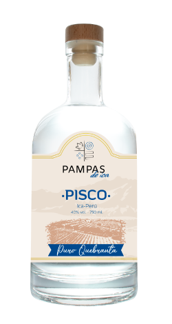 Pisco Quebranta